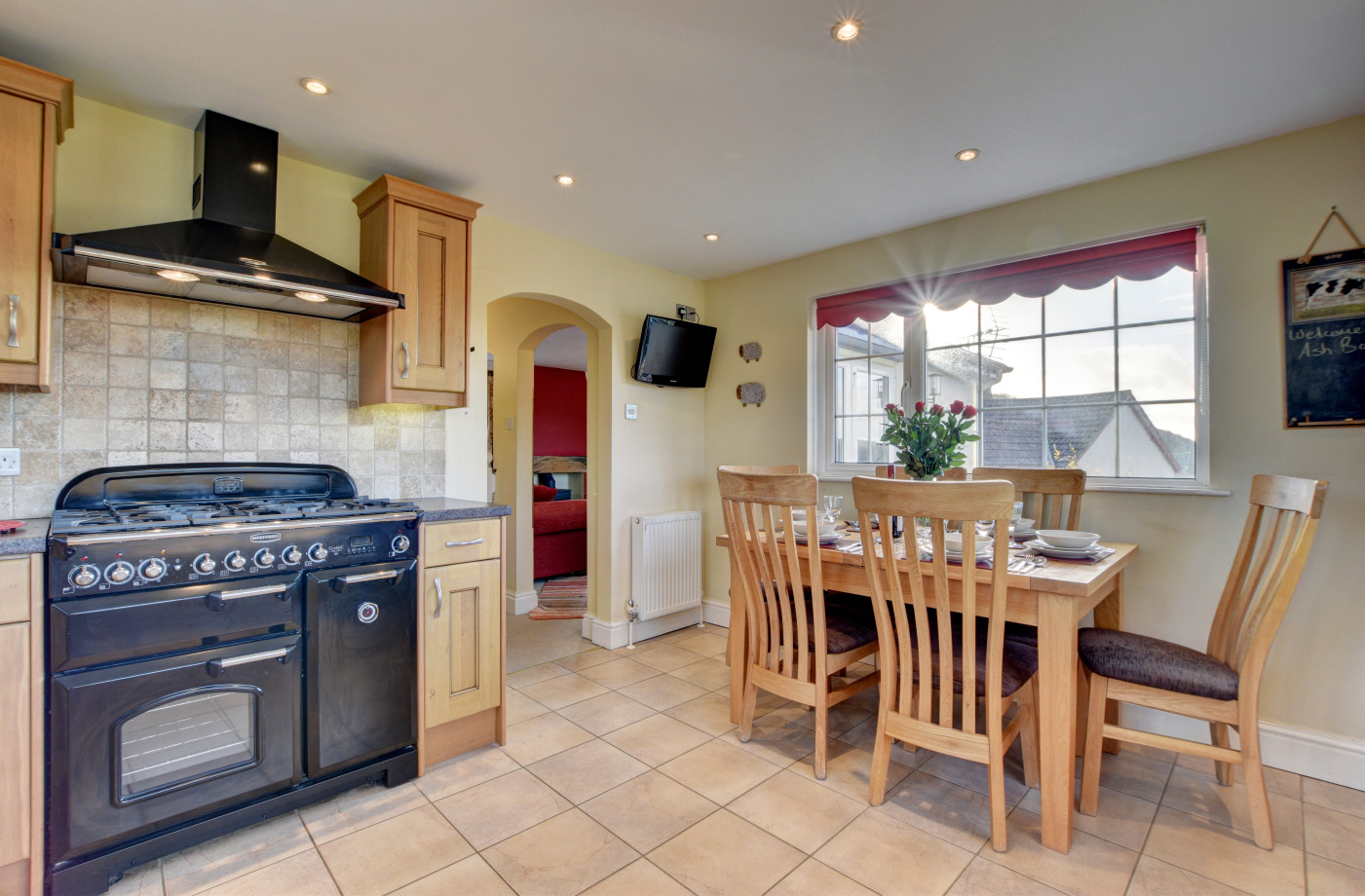 Ash Barn, Braunton (ASHB) Marsdens Devon Cottages